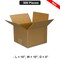 10x10x8 Inch Corrugated Shipping Box Durable, Eco Friendly & Spacious Storage Solution